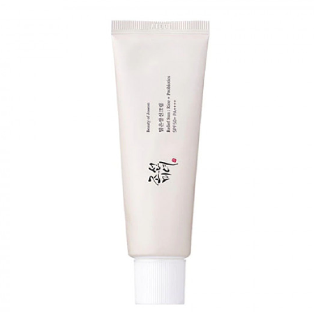 BEAUTY OF JOSEON Relief Sun: Rice + Probiotics SPF50+ PA++++ 50ml 